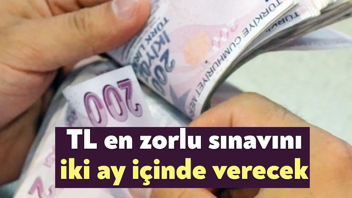Türk Lirası zor bir haftayı geride bırakmaya hazırlanırken, seçimden sonra