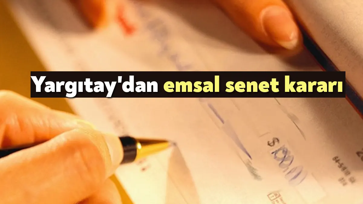 Yargıtay Hukuk Genel Kurulu, ticari hayatın tartışılan konularından olan teminat