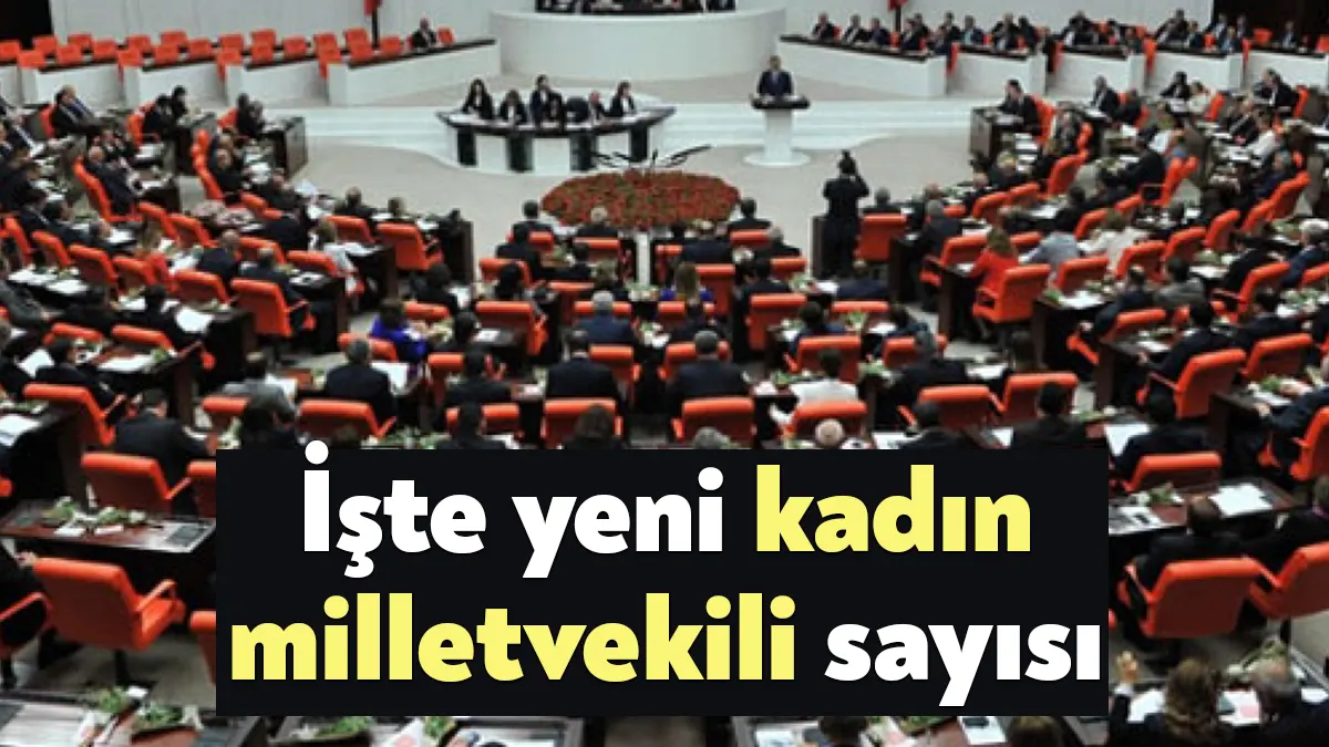 Seçimlerin kesin olmayan sonuçlarına göre, Meclis’e bu yasama döneminde toplam