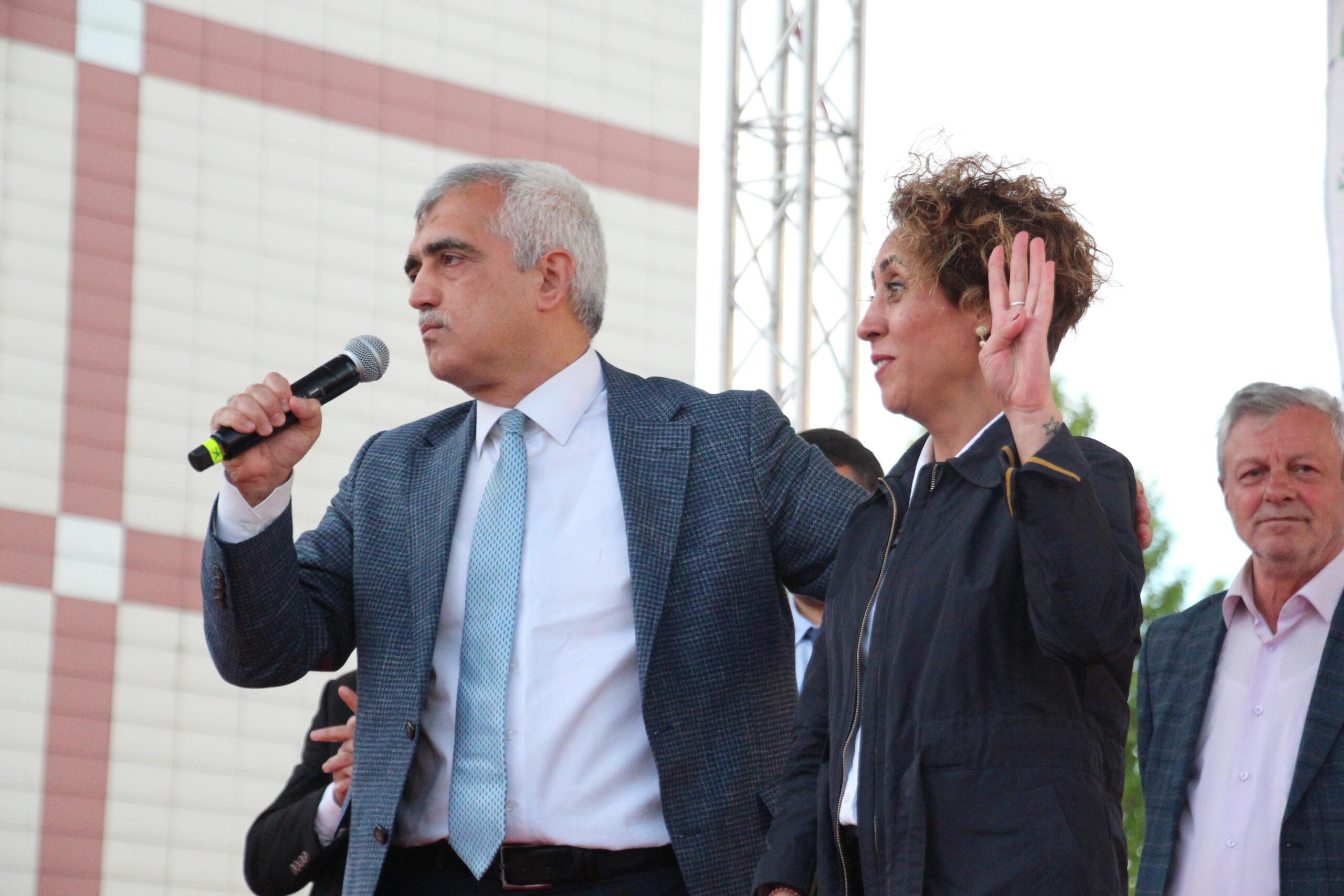 Yesil ve Sol Parti Izmitte miting yapti scaled