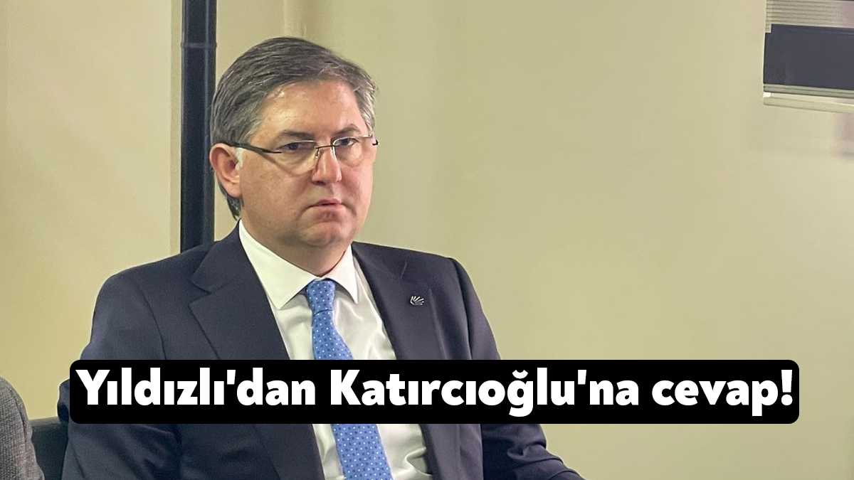Ak Parti milletvekili Radiye Sezer Katırcıoğlu’nun, Kemal Kılıçdaroğlu’nu terör örgütleriyle