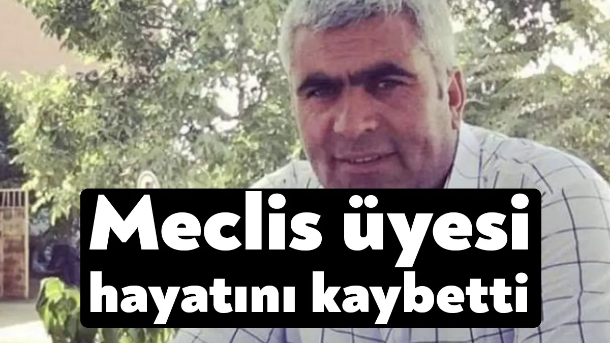 Dilovası Belediyesi meclis üyesi Zeki Karataş uzun süredir tedavi gördüğü