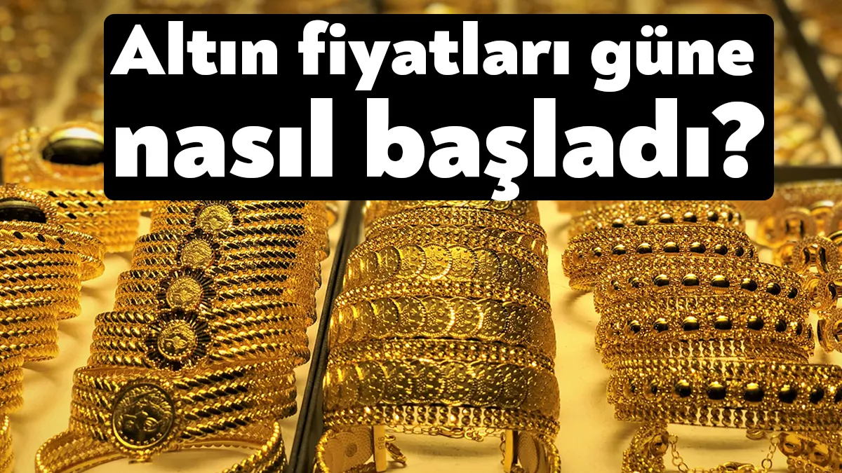 Güncel altın fiyatları 21 Şubat günü merak edilerek 21 Şubat