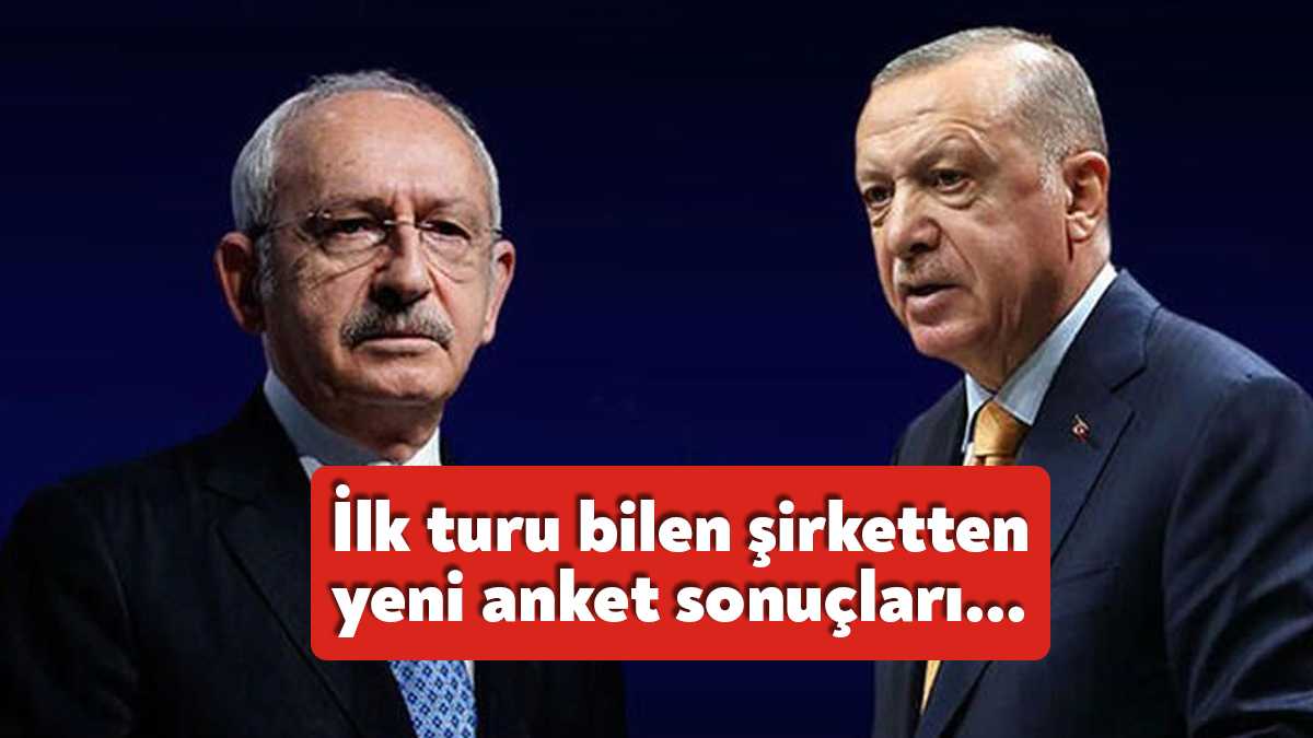 Türkiye'de rekor katılımla gerçekleşen 14 Mayıs seçimlerini 3 Mayıs'ta açıkladığı