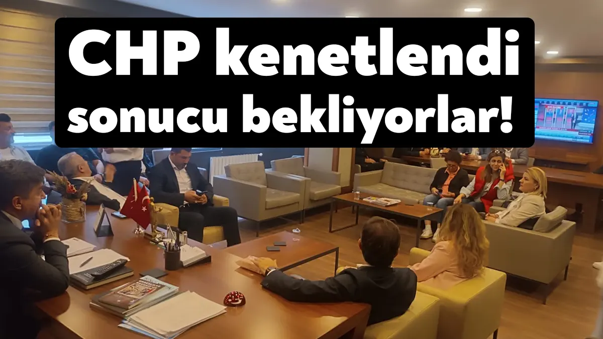 CHP Kocaeli İl Yöneticileri, Izmit Belediye Başkanı Fatma Kaplan Hürriyet,