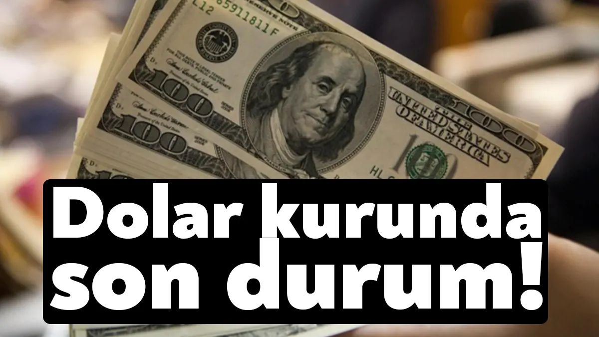 Dolar - euro kaç TL? 8 Mayıs 2023 Dolar kuru