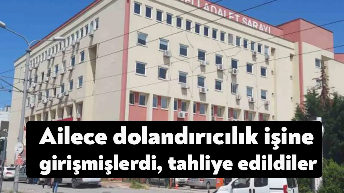 Kocaeli'de Instagram sayfası üzerinden kredi verme vaadiyle farklı şehirlerden 5