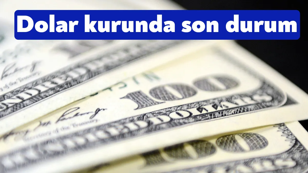 Dolar - euro kaç TL? Dolar kuru en son ne