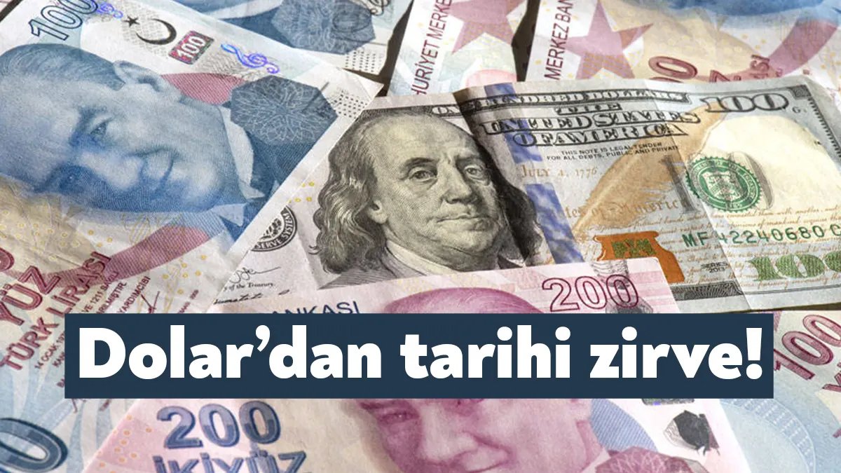 Dolar/TL 27,20 zirvesinde. Piyasalar yarınki Para Politikası Kurulu toplantısında verilecek