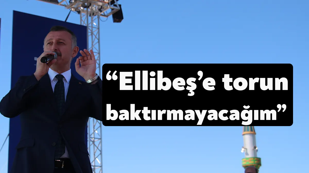 Kocaeli Büyükşehir Belediye Başkanı Tahir Büyükakın, Marmara Yeniden Büyük Körfez