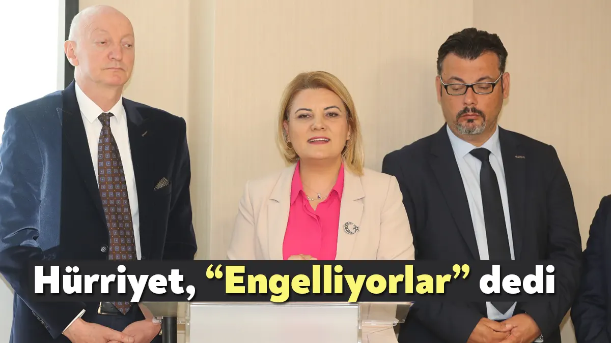 İzmit Belediye Başkanı Fatma Kaplan Hürriyet, EYT’li işçilerin tazminatları için