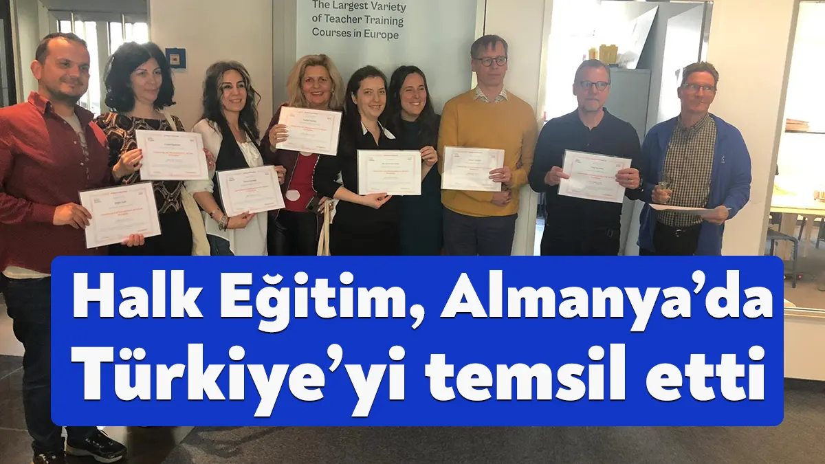 İzmit Halk Eğitim Müdür Yardımcısı Aslı Günerhan Sadık, Gölcük Halk