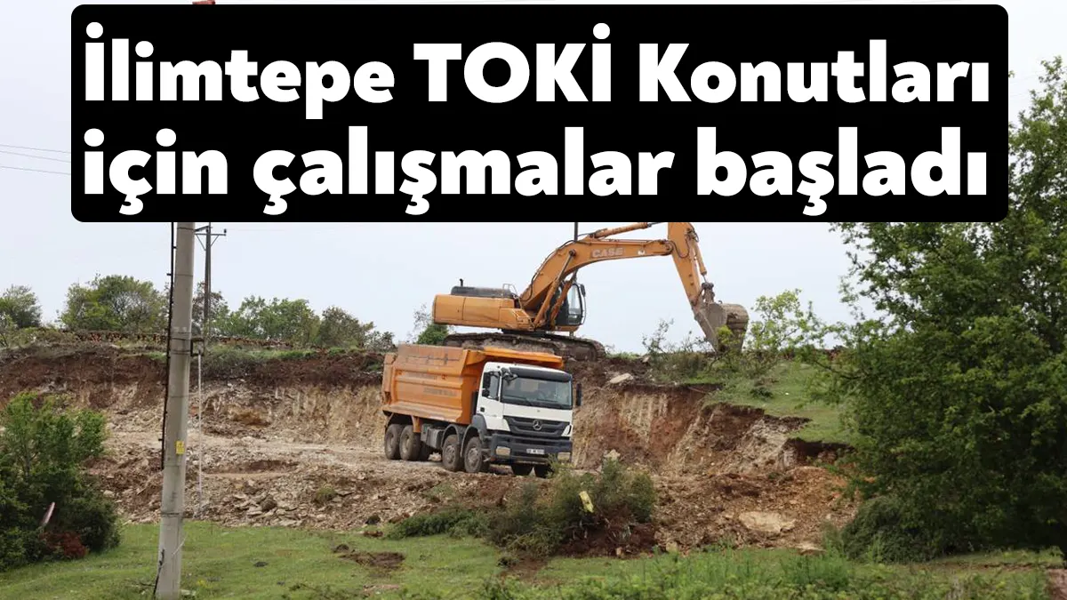 Çevre ve Şehircilik Bakanlığı Toplu Konut İdaresi Başkanlığı (TOKİ) tarafından