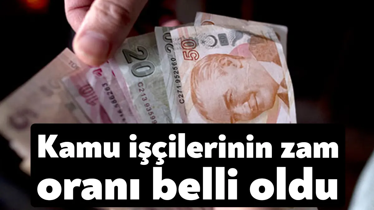 Cumhurbaşkanı Recep Tayyip Erdoğan, kamu kurum ve kuruluşlarında çalışan 700
