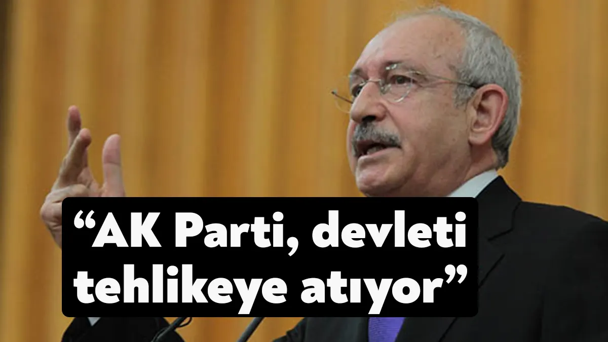Millet İttifakı Cumhurbaşkanı adayı ve CHP lideri Kemal Kılıçdaroğlu, Twitter