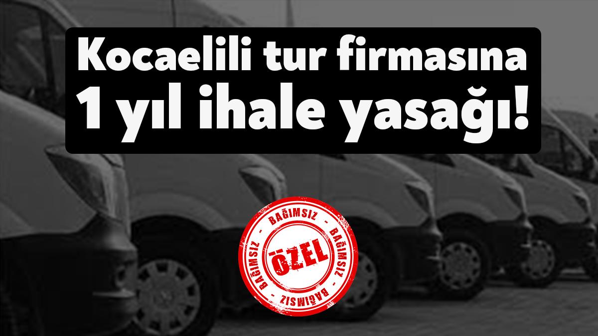 Getur Seyahat Sanayi ve Ticaret Limited Şirketi 1 yıl süre