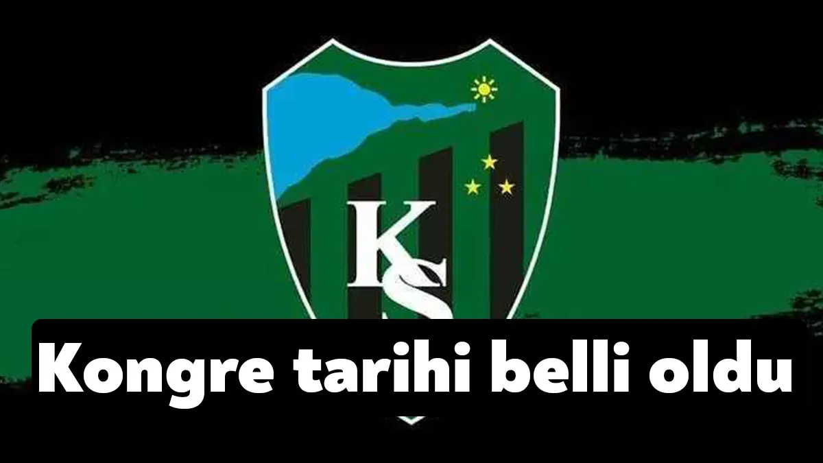 Kocaelispor yönetimi olağan seçimli mali genel kurulu toplantısının ne zaman