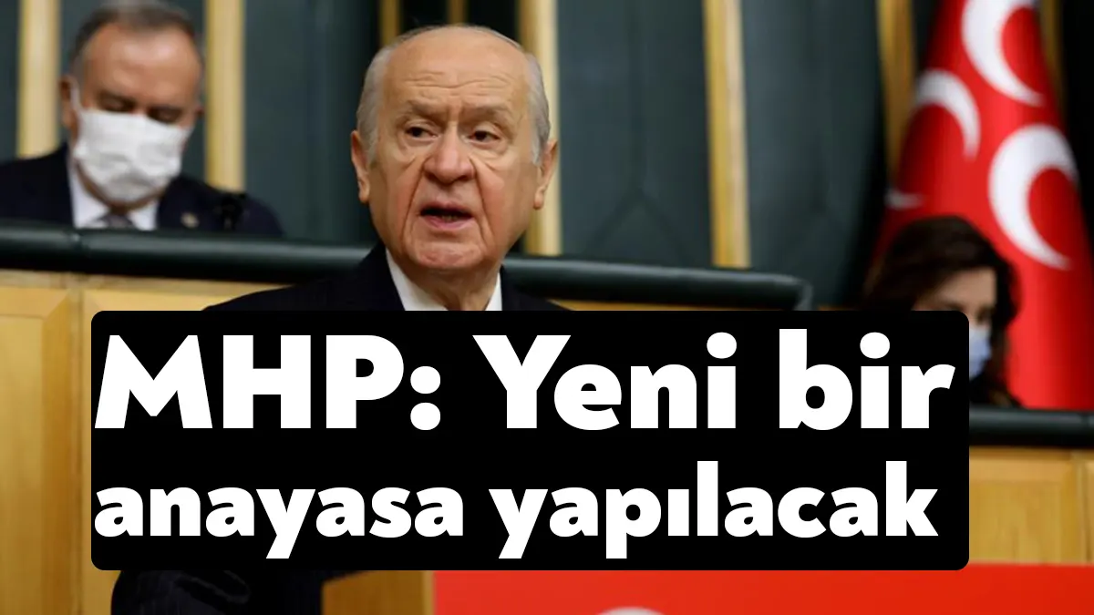 Seçimlere bir haftadan az süre kala MHP’nin seçim beyannamesinin ayrıntıları