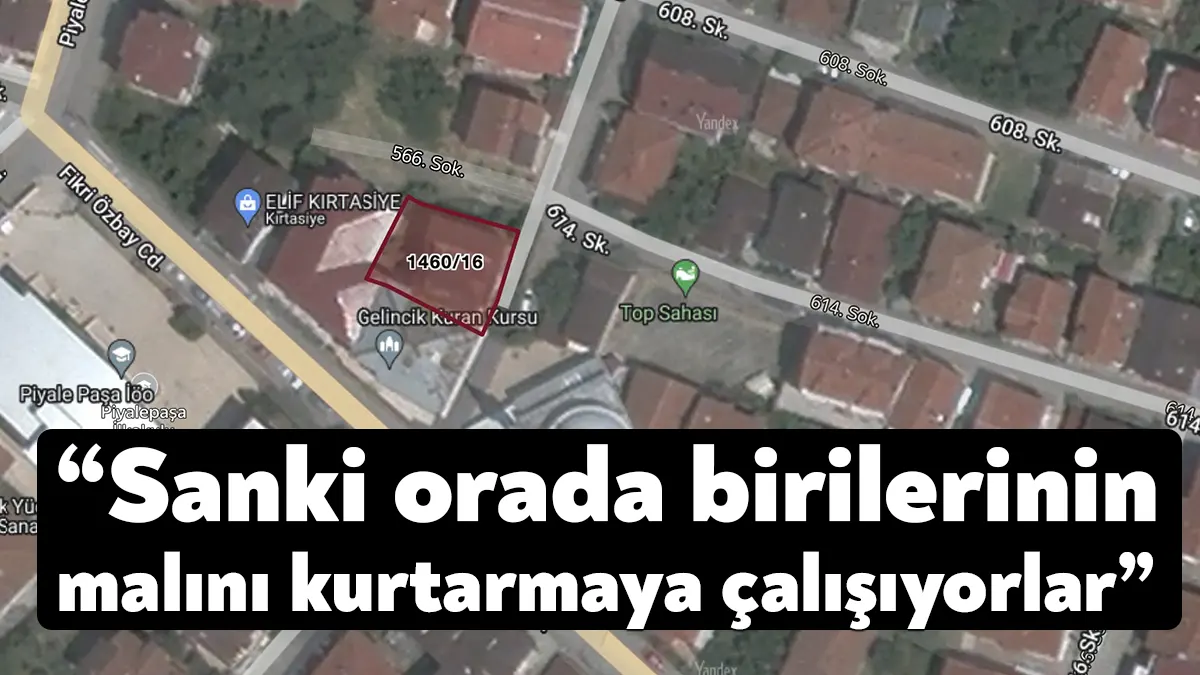 KBB Mayıs ayı meclisinde Gölcük’te bulunan taşınmazın ilçe müftülüğüne tahsis