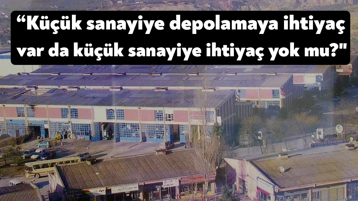 Gebze Hasköy Sanayi Sitesi Yönetim Kurulu Başkanı Halil İbrahim Başçiftçi,