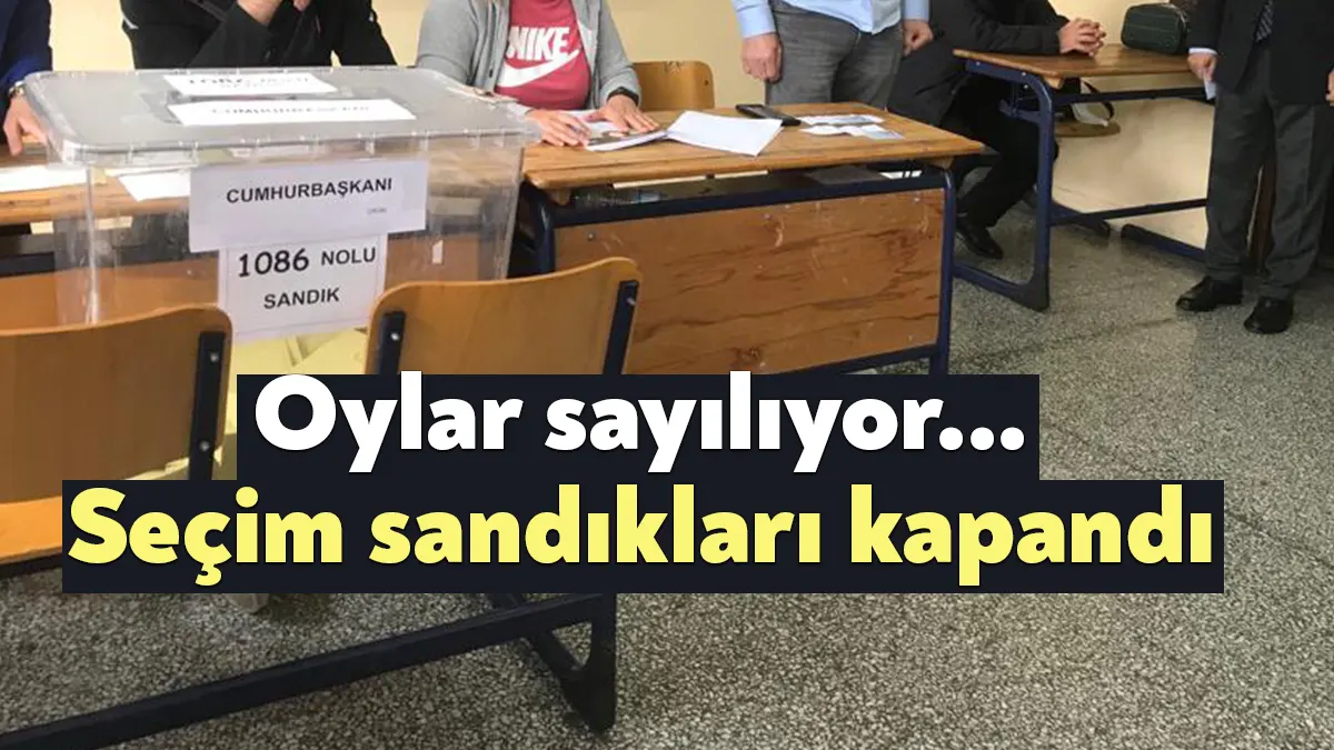 14 Mayıs’ta yapılan seçimlerde Cumhurbaşkanlığı seçiminin ikinci tura kalmasının ardından