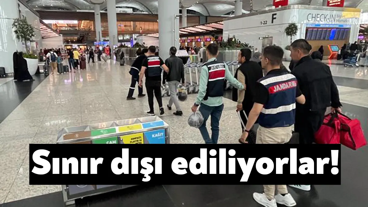 Kocaeli İl Göç İdaresi Müdürlüğü Gündoğdu Geri Gönderme Merkezine