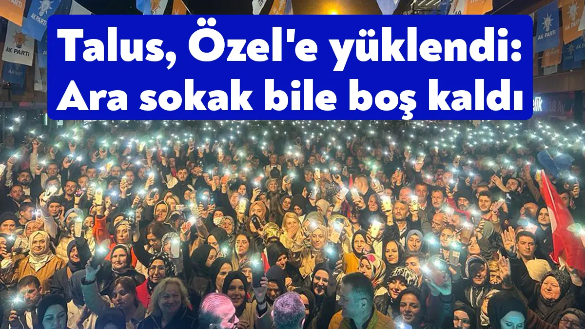 AK Parti İzmit İlçe Başkanlığı’nın mahalle buluşmaları Bekirpaşa’da devam etti.