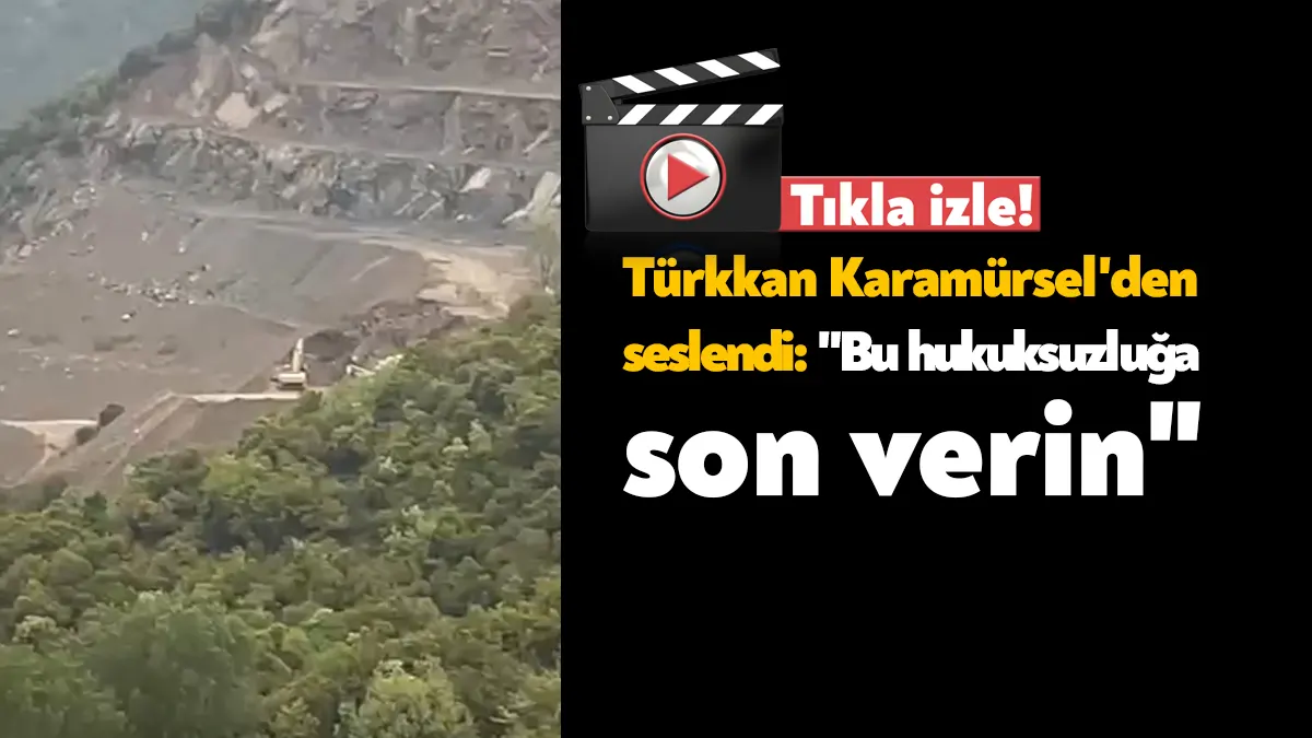 İYİ Parti Kocaeli Milletvekili Lütfü Türkkan Karamürsel’de, kapatılan belediye tarafından