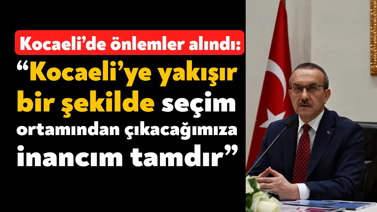 14 Mayıs 2023 Pazar günü gerçekleştirilecek olan Cumhurbaşkanlığı ve 28.