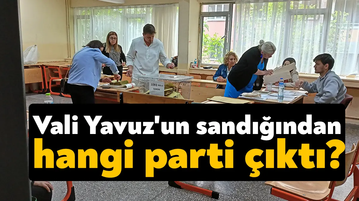 Kocaeli Valisi Seddar Yavuz eşi Selda Yavuz ve çocukları bugün