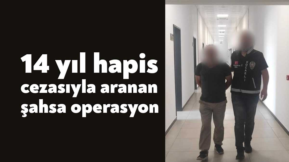 Kocaeli'de "sahte banka veya kredi kullanmak suretiyle yarar sağlama" suçundan