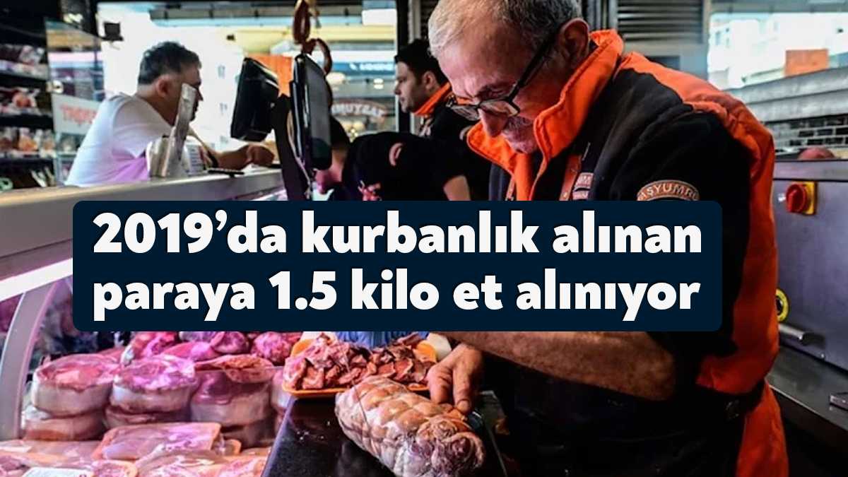Maliyetlerin altında kalan üreticiler besicilikten çekilirken, et fiyatları da füze