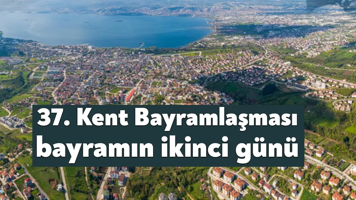 Kurban Bayramına hazırlanan Kocaeli, 37. Kocaeli Kent Bayramlaşmasında bir araya