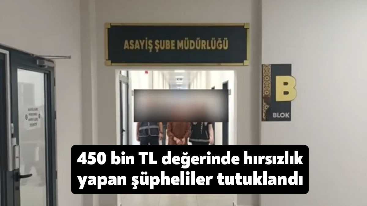 Kocaeli'nin Gebze ilçesinde evden 450 bin TL değerinde ziynet eşyası