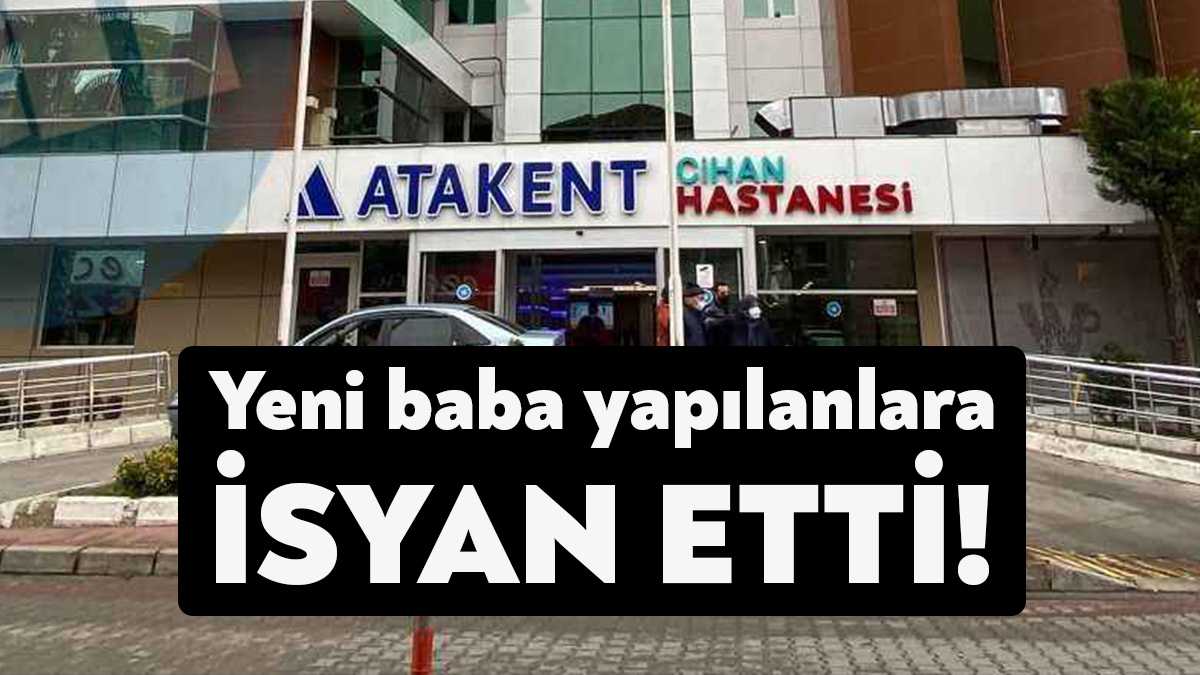 Kocaeli'nin İzmit ilçesinde faaliyet gösteren Atakent Cihan Hastanesi'nde bilgilendirme eksikliği