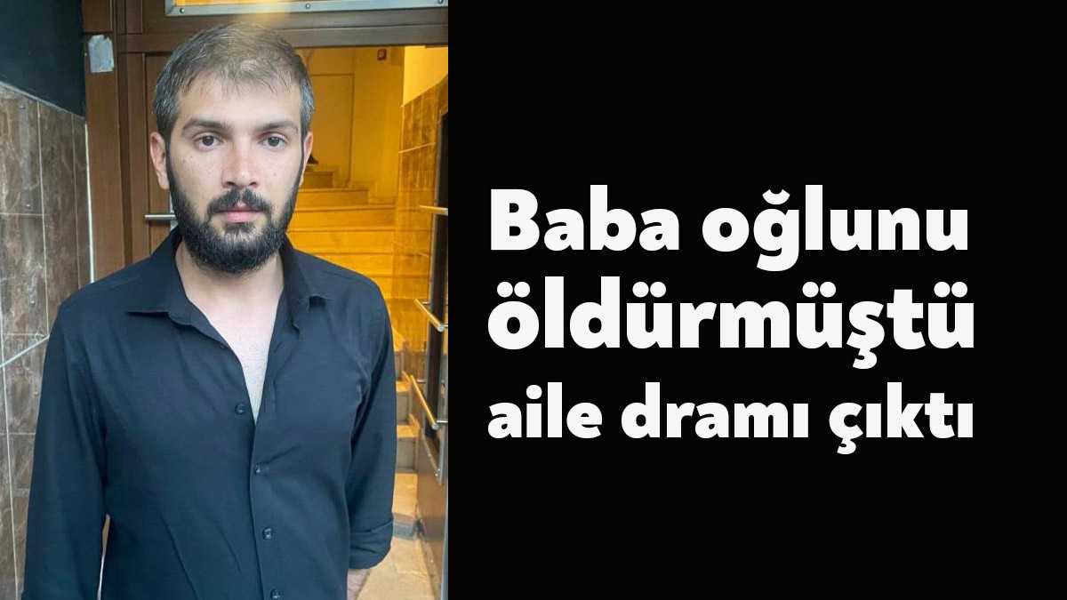 Kocaeli'nin Çayırova ilçesinde evde çıkan kavgada oğlu Tayfun Koç'un ölümüne