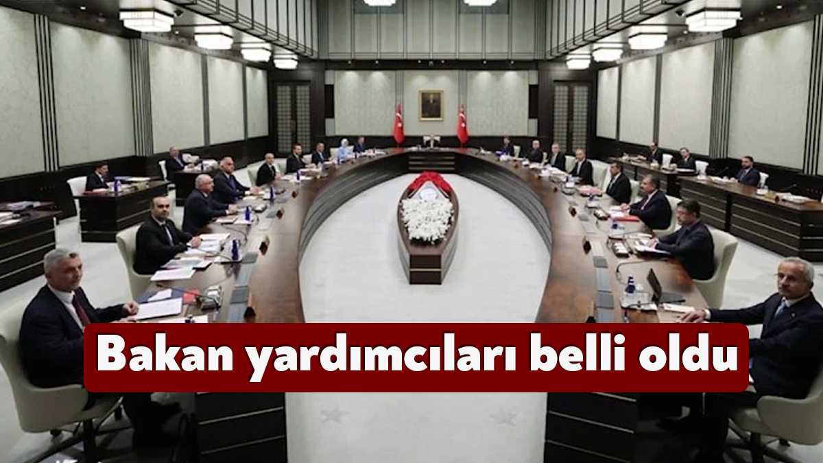 Resmi Gazete’nin bugünkü sayısında Cumhurbaşkanı Recep Tayyip Erdoğan imzasıyla yayımlanan