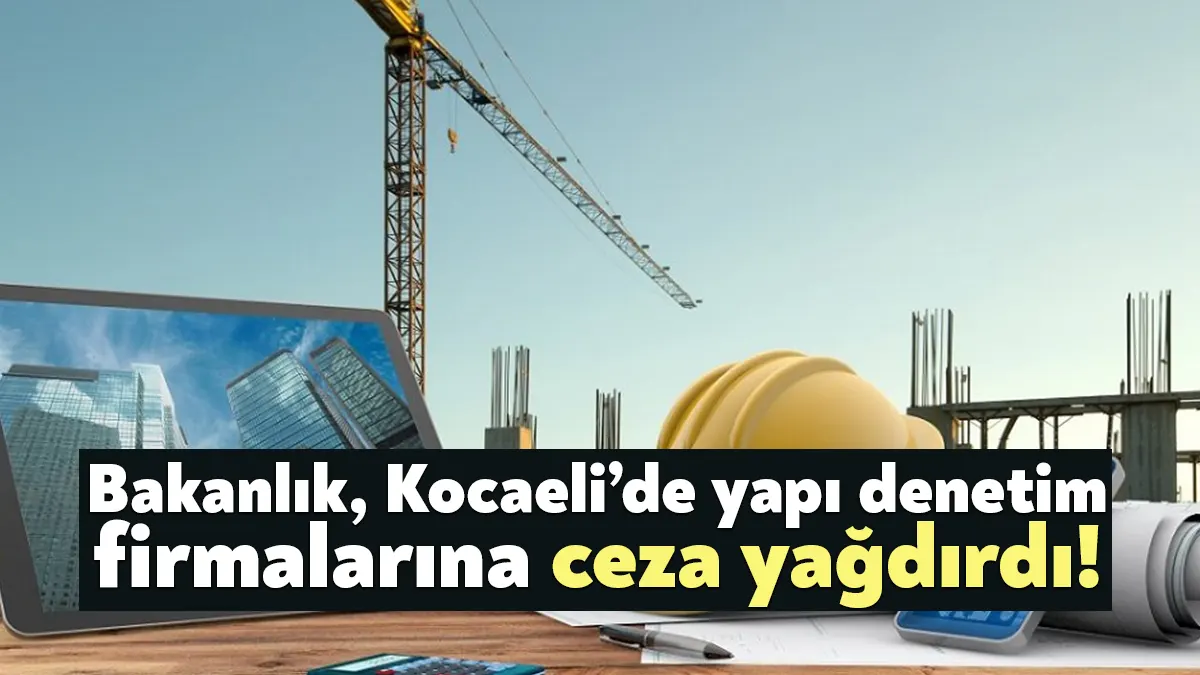 Çevre, Şehircilik ve İklim Değişikliği Bakanlığı Yapı İşleri Genel Müdürlüğü,