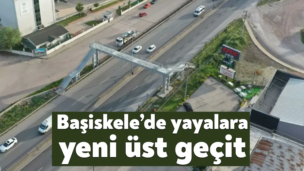 Başiskele Belediyesi, ilçenin dört bir tarafında sürdürdüğü alt ve üst