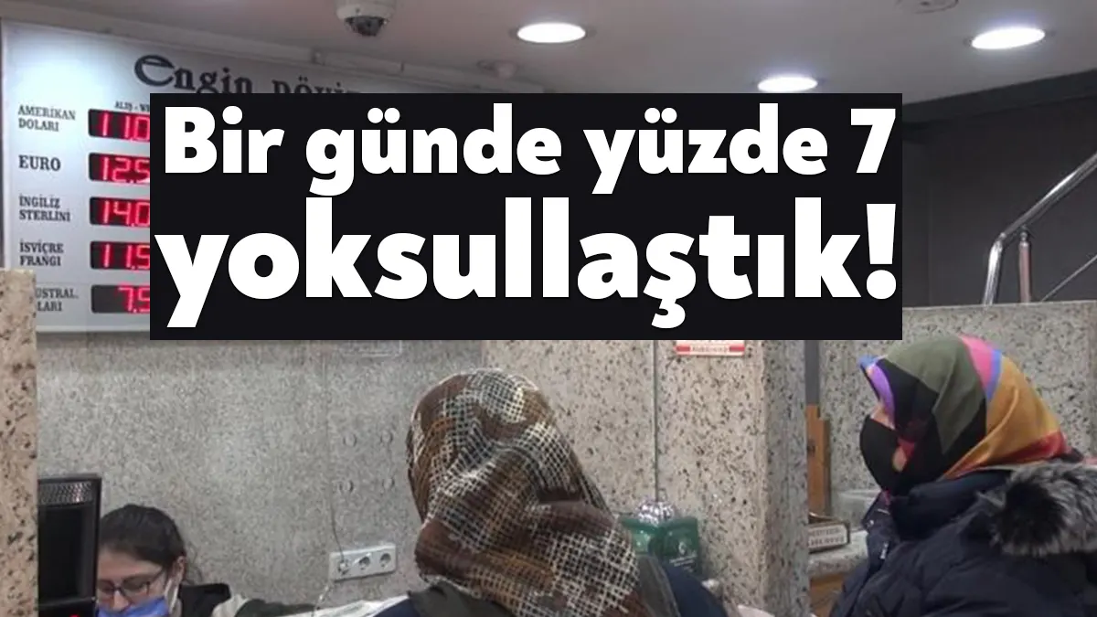 Seçimlerin ardından TL’nin değer kaybı hızlandı. Döviz kurlarındaki günlük yükseliş