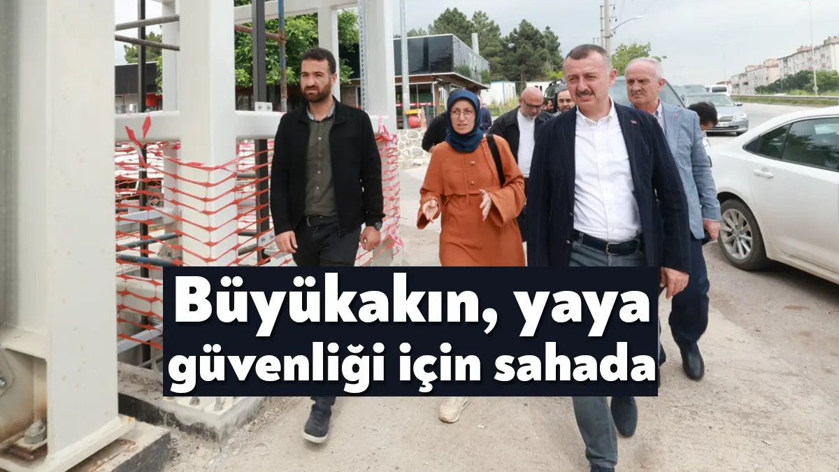 Derince’nin Çenesuyu ve 60 Evler mevkiinde devam eden 2 yaya