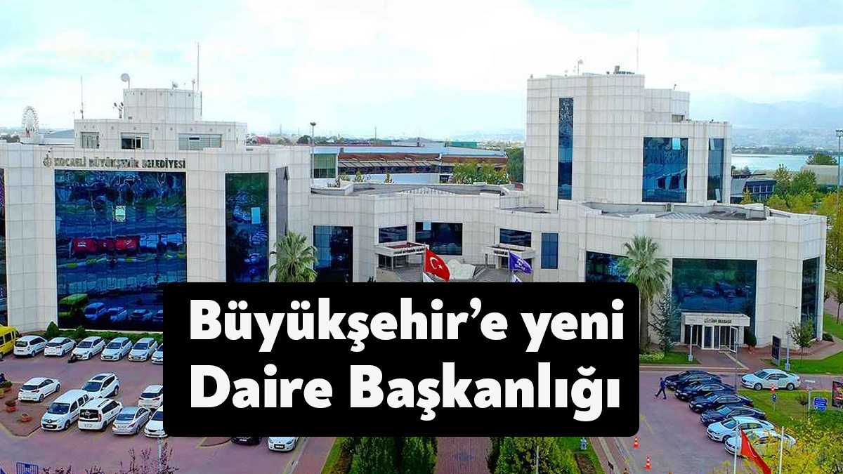 Kocaeli Büyükşehir Belediyesi haziran ayı meclis toplantısı bugün gerçekleştirildi. Toplantıda