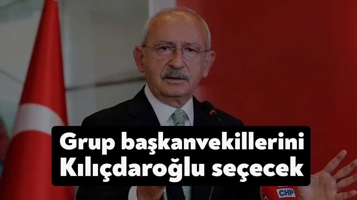Cumhuriyet Halk Partisi'nde (CHP) seçimlere yönelik değerlendirmeler sürerken, parti içerisinde