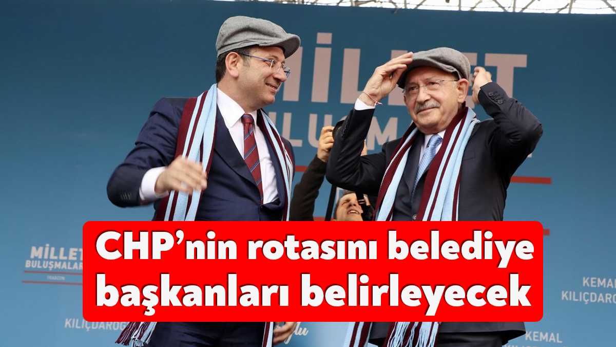 Genel başkanı belirleyecek olan delegeler üzerinde 11’i büyükşehir olan 248