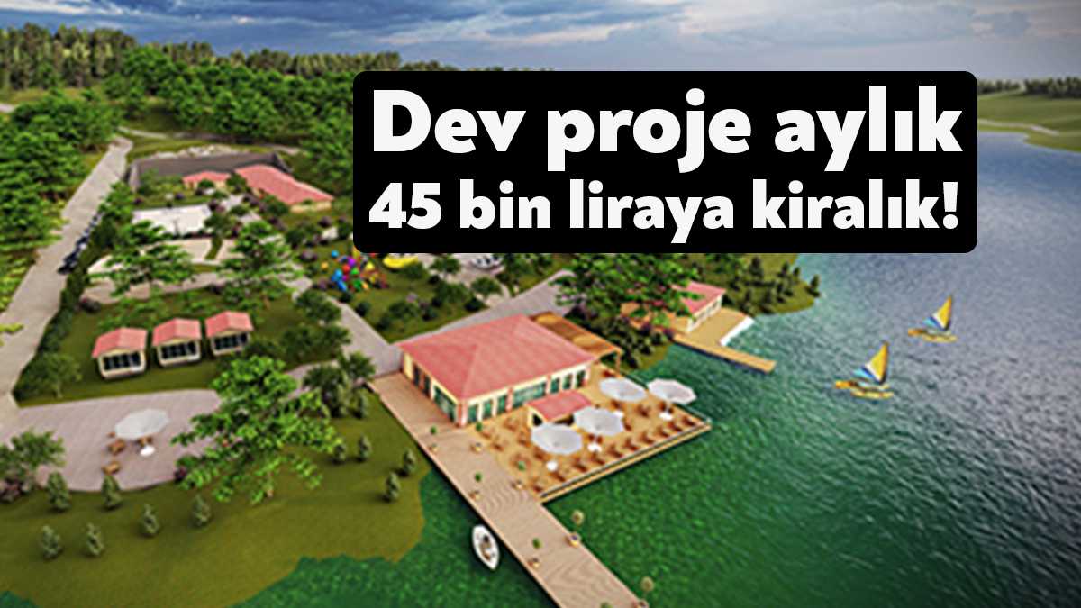 Derince Belediyesi 5 ayrı işyerini kiralamak için ihaleye çıkıyor. Kiralanacak