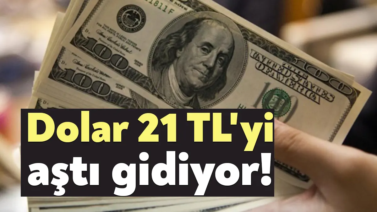 ABD’li yatırım bankası Goldman Sachs, dolar/TL’ye ilişkin daha önce 22