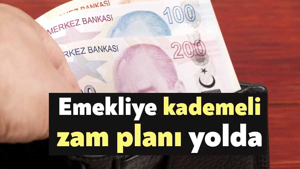 İktidar, emeklilere yapılacak zam için çalışmaları hızlandırdı. Geçim mücadelesi veren