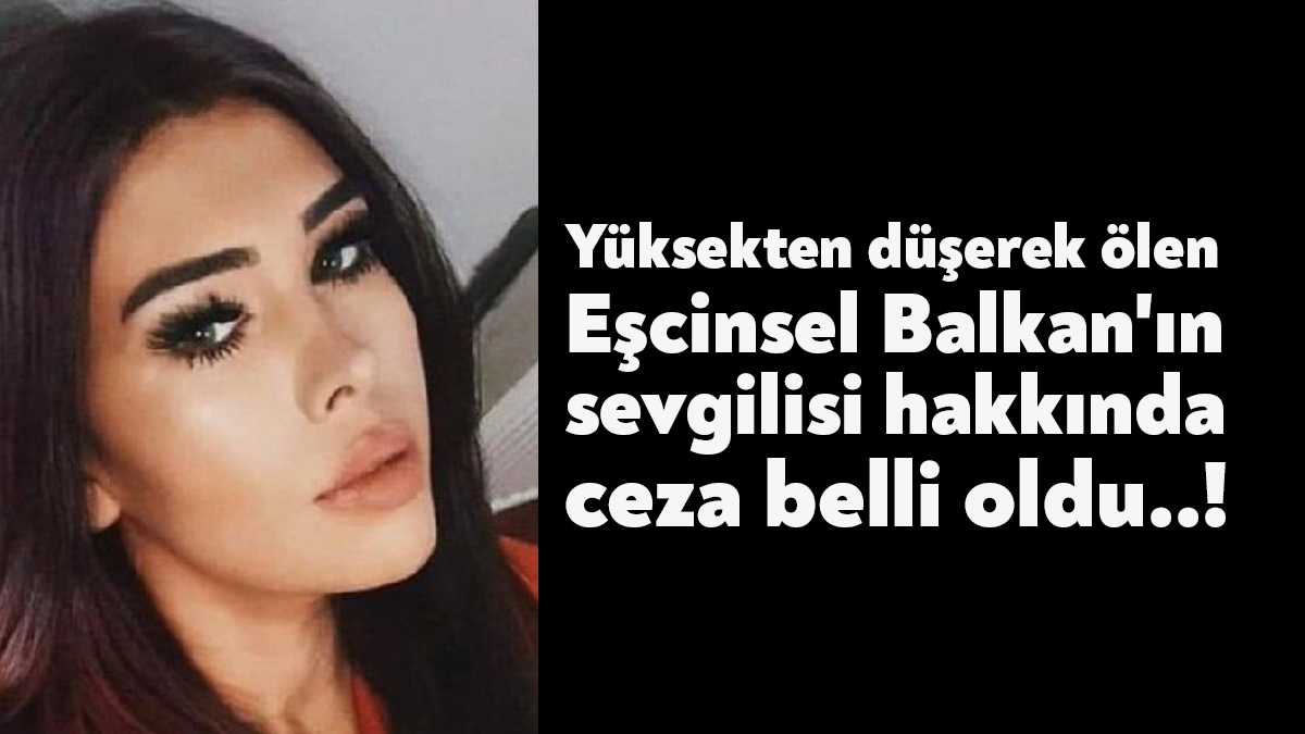 Kocaeli'de 5. kattan şüpheli şekilde düşerek hayatını kaybeden eşcinsel Nefes