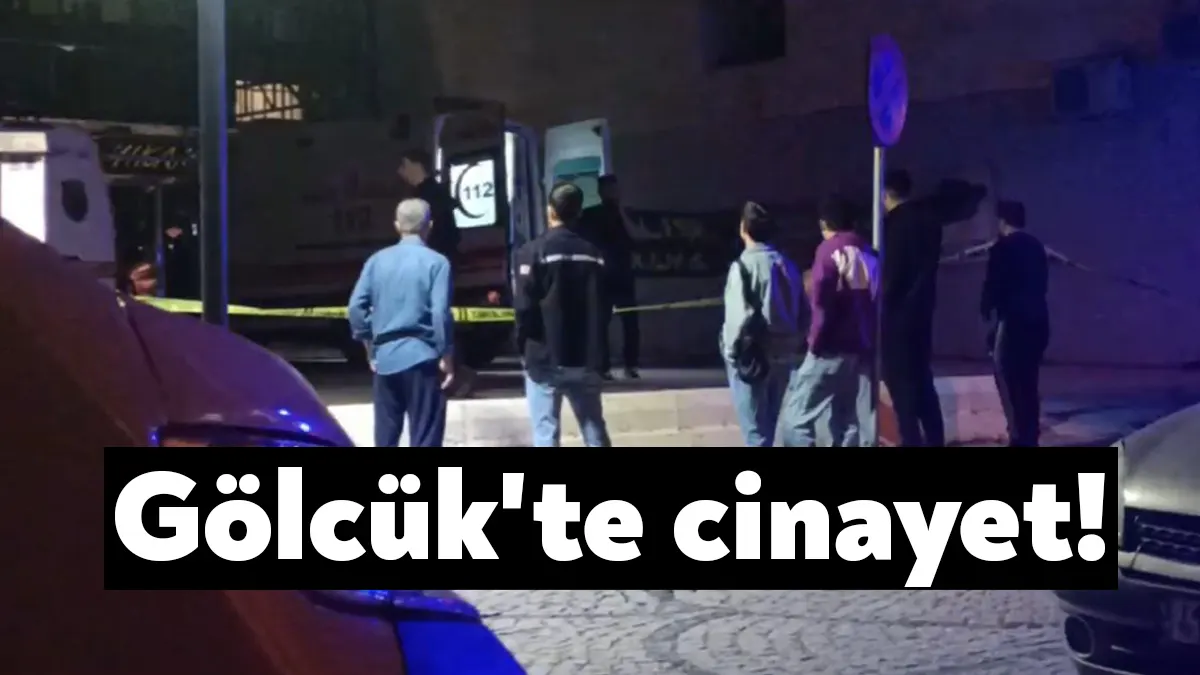 Kocaeli’de oto yıkamacıda yaşanan kavga neticesinde iş yeri sahibi kalbinden