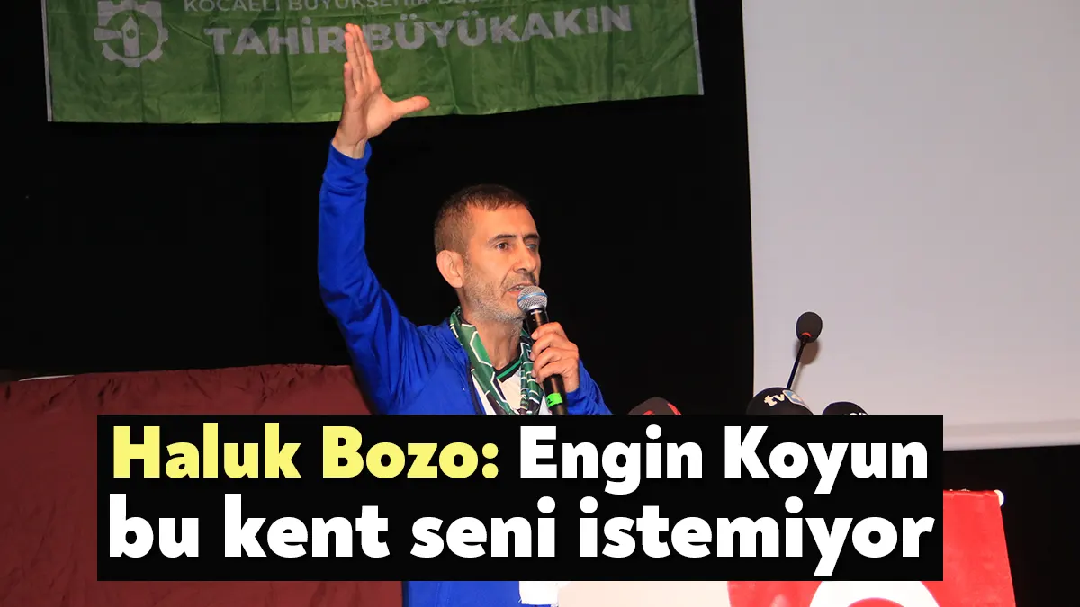 Kocaelispor Olağan Seçimli Genel Kurulu'n ikinci gününde başkan ve yönetimini